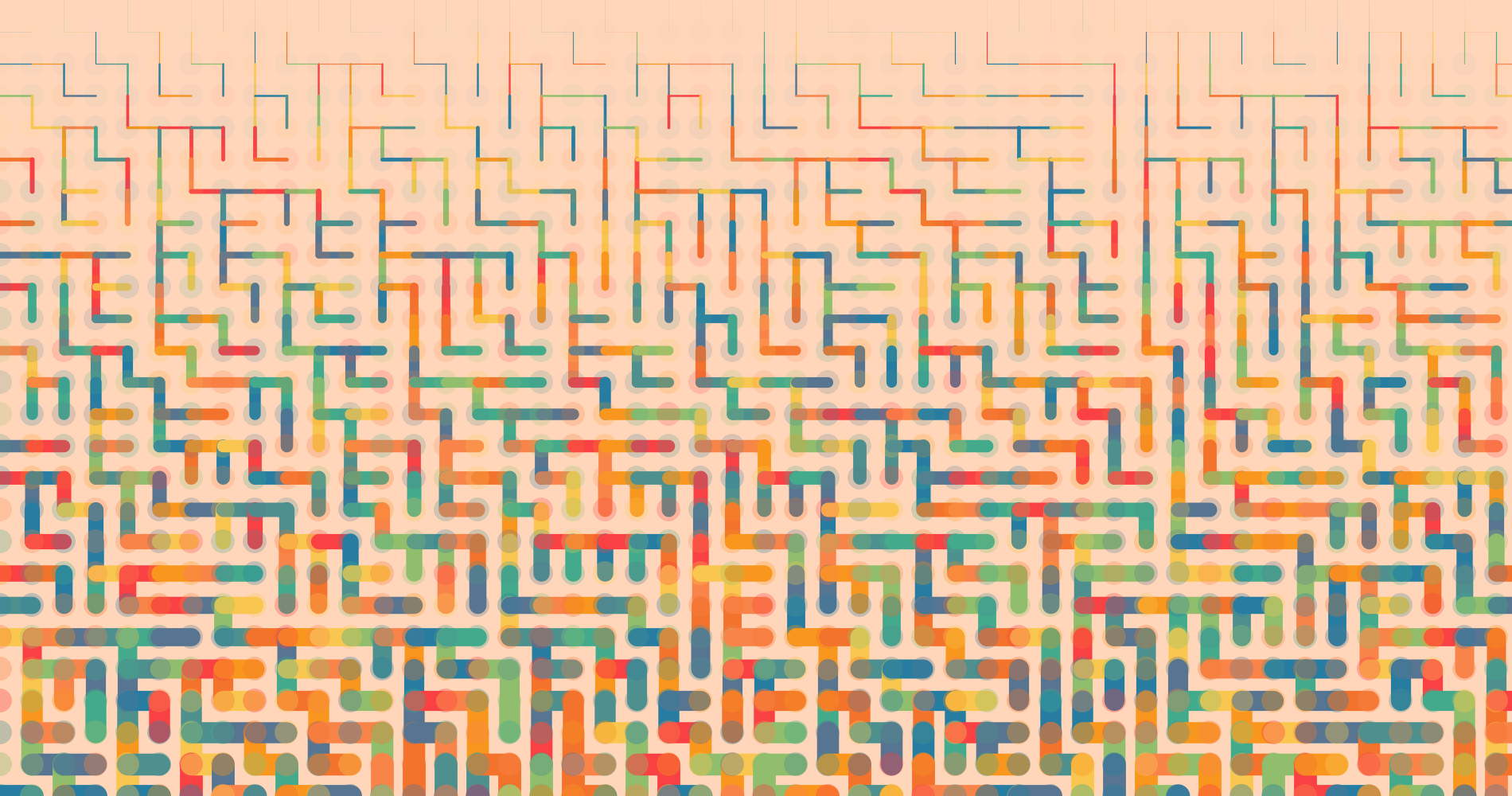 Maze Dot - Frame 3